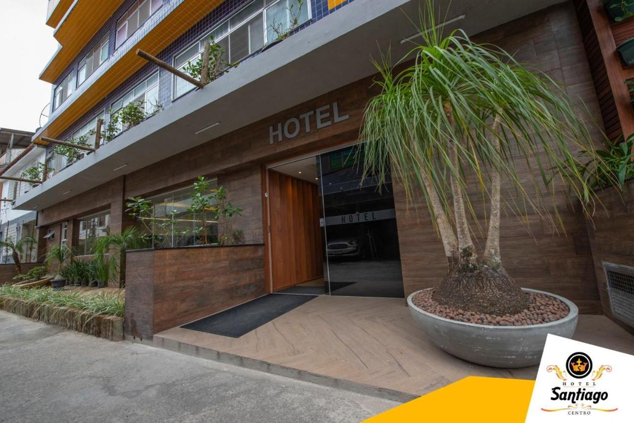 Santiago Centro Hotel 2*
