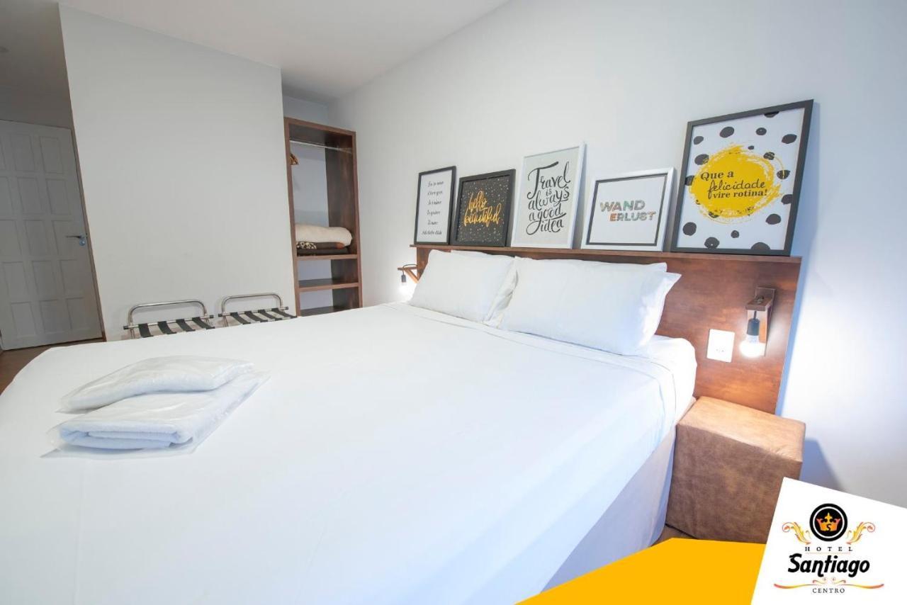 Santiago Centro Hotel Teresópolis