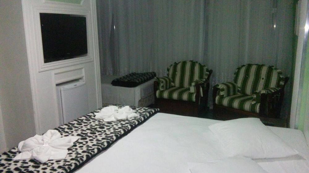 Hotel Santiago Centro Teresópolis
