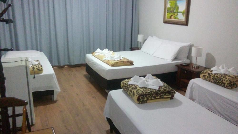 Santiago Centro Hotel 2*