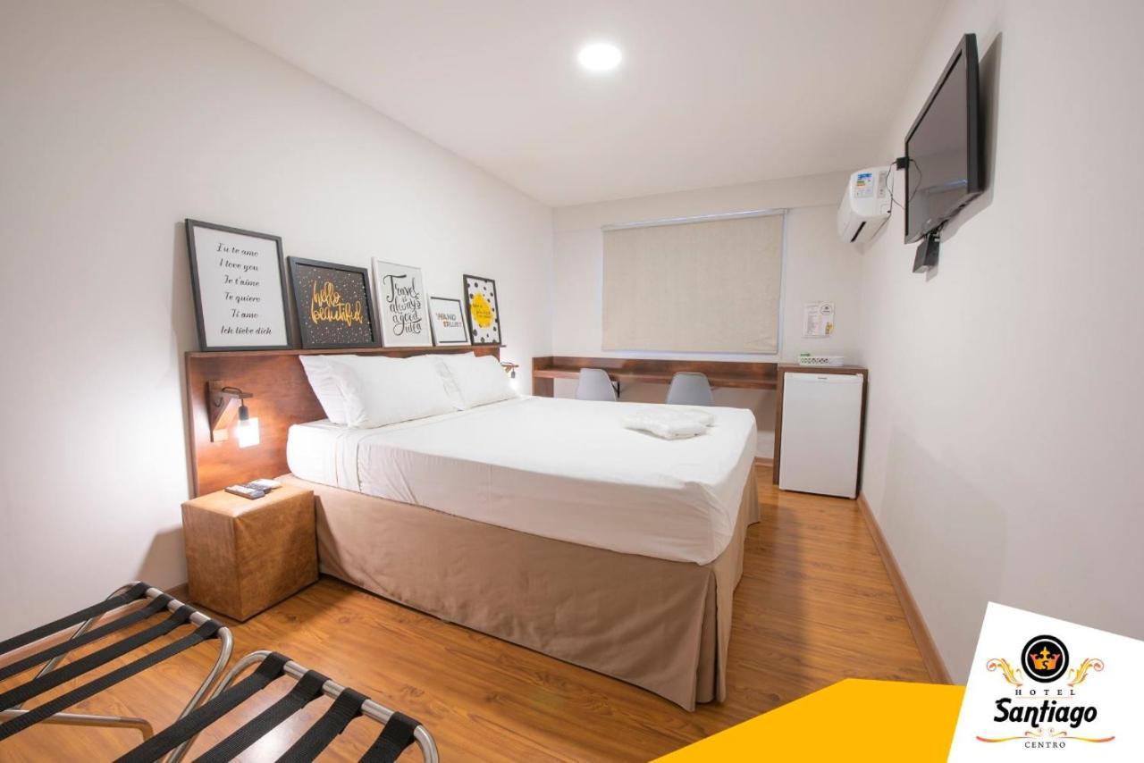 Hotel Santiago Centro 2*