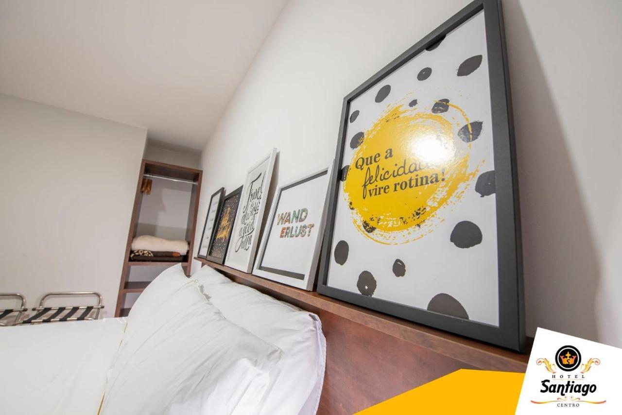 Santiago Centro Hotel 2*