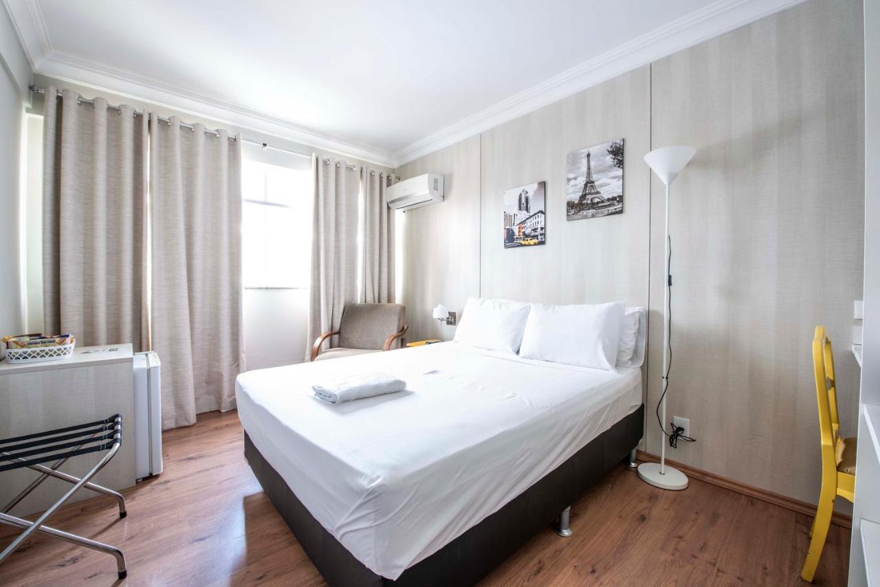 Hotel Santiago Centro Teresópolis