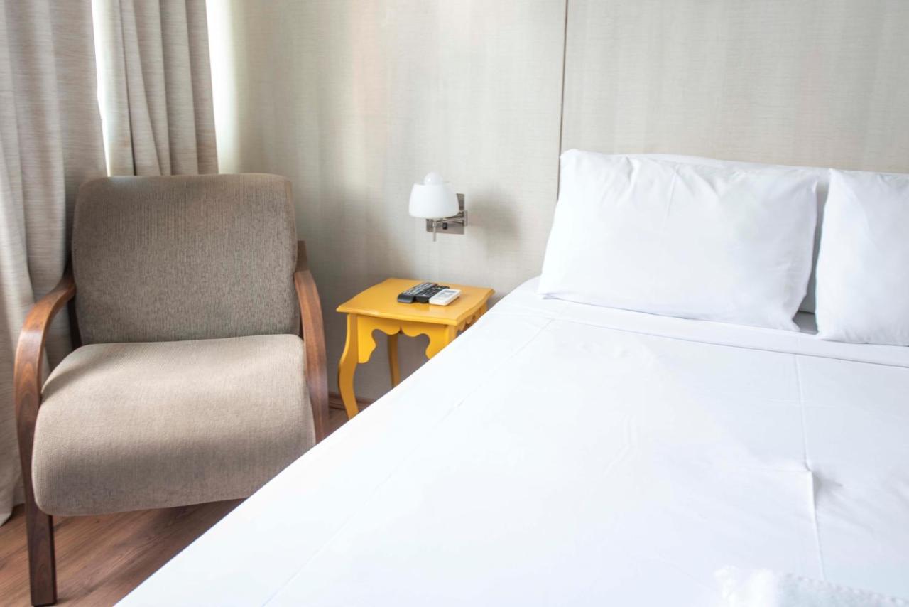Hotel Santiago Centro