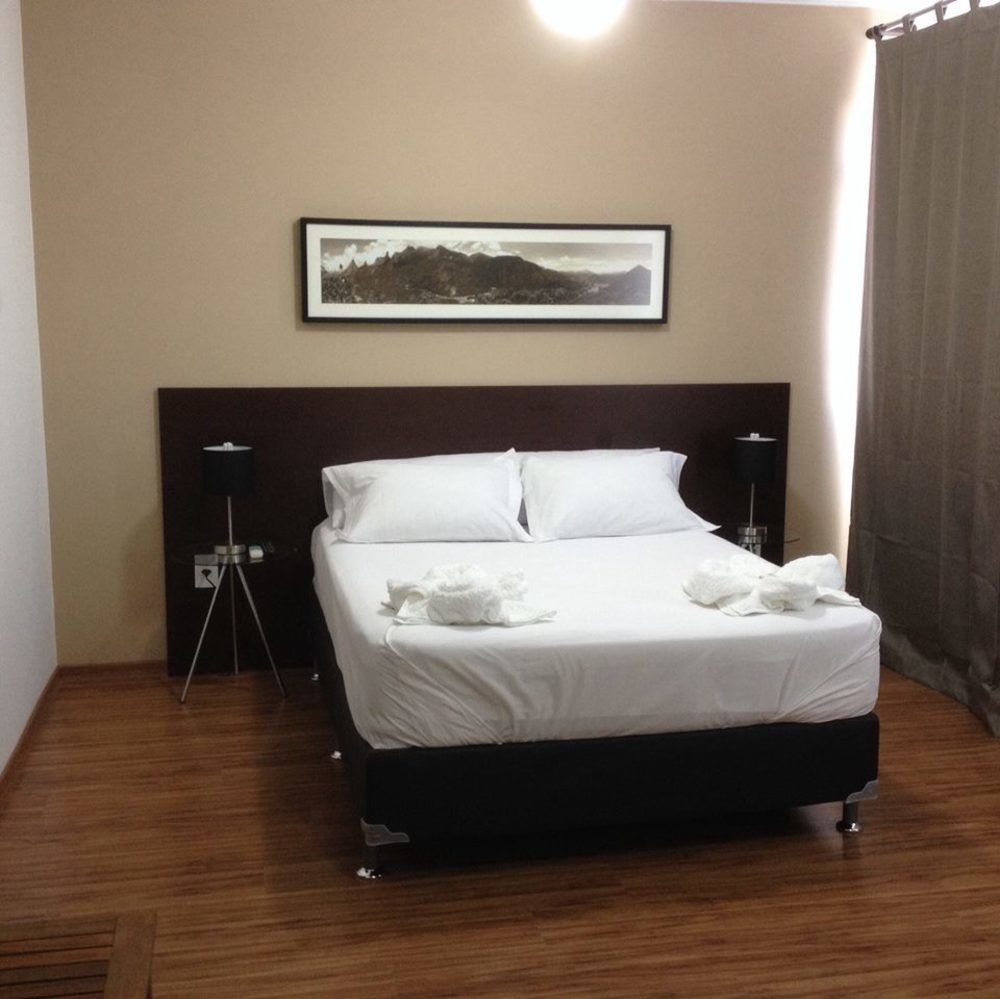 Santiago Centro Hotel Teresópolis