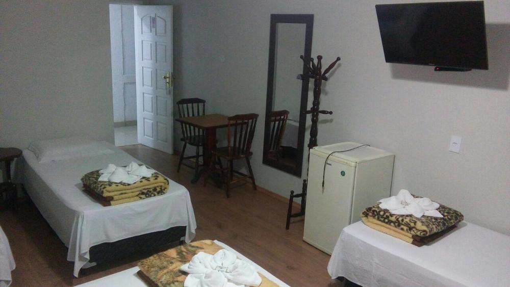 Hotel Santiago Centro Teresópolis
