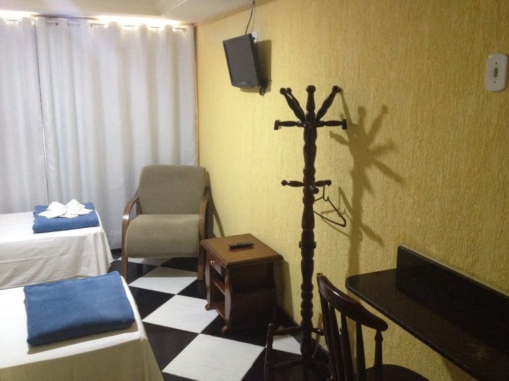Santiago Centro Hotel Teresópolis