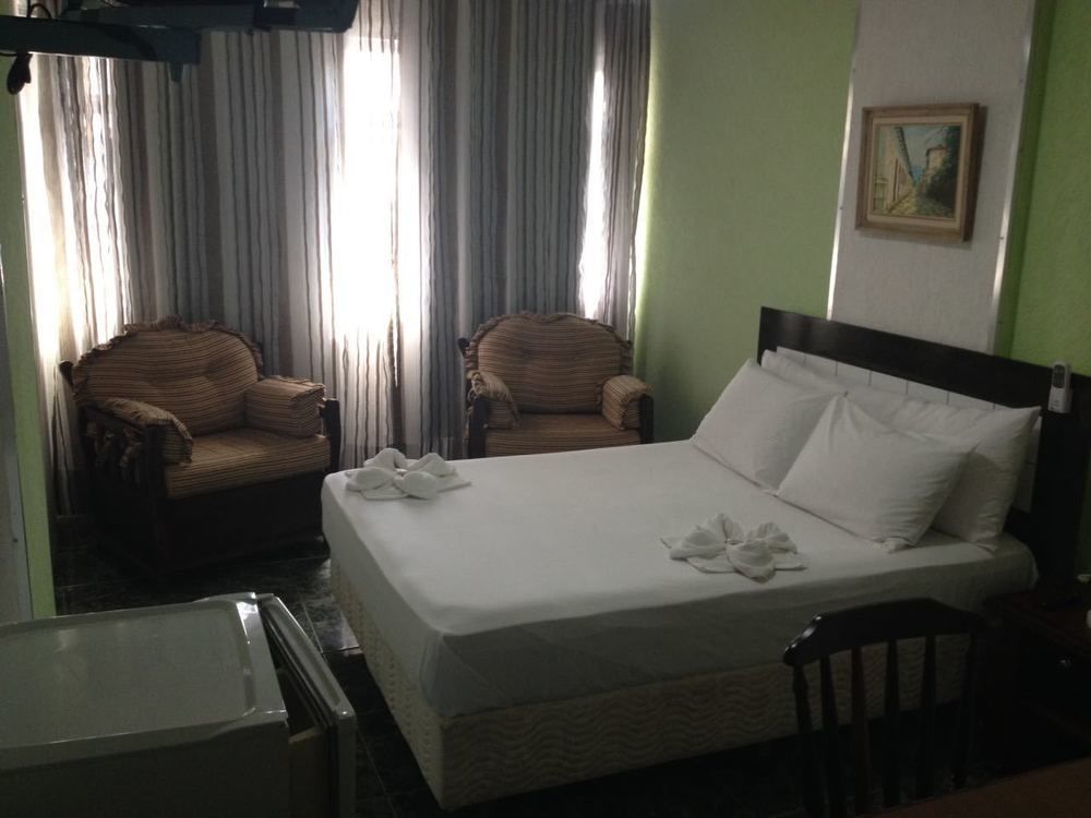Hotel Santiago Centro 2*
