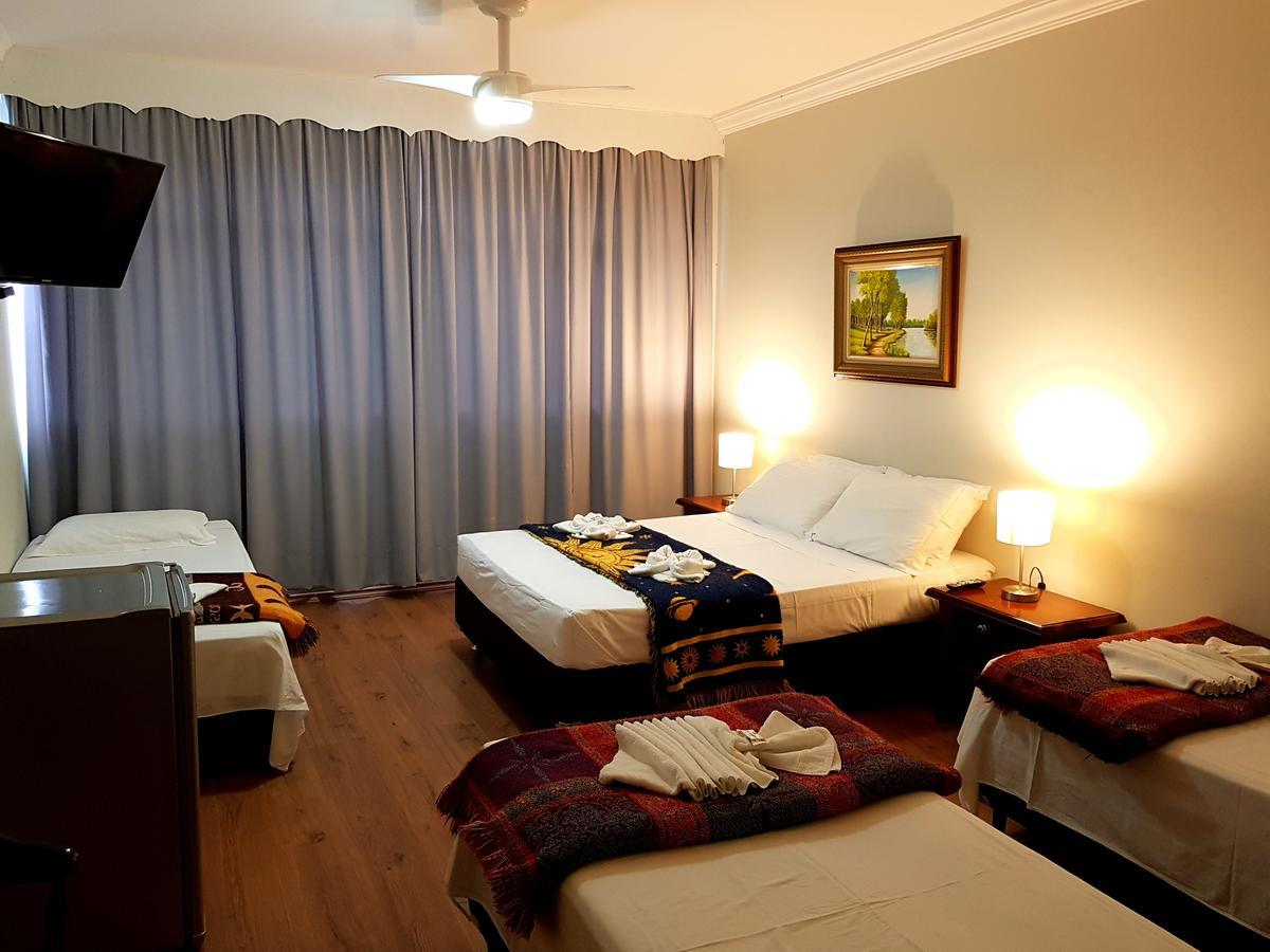 Hotel Santiago Centro