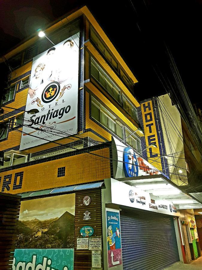 Santiago Centro Hotel 2*
