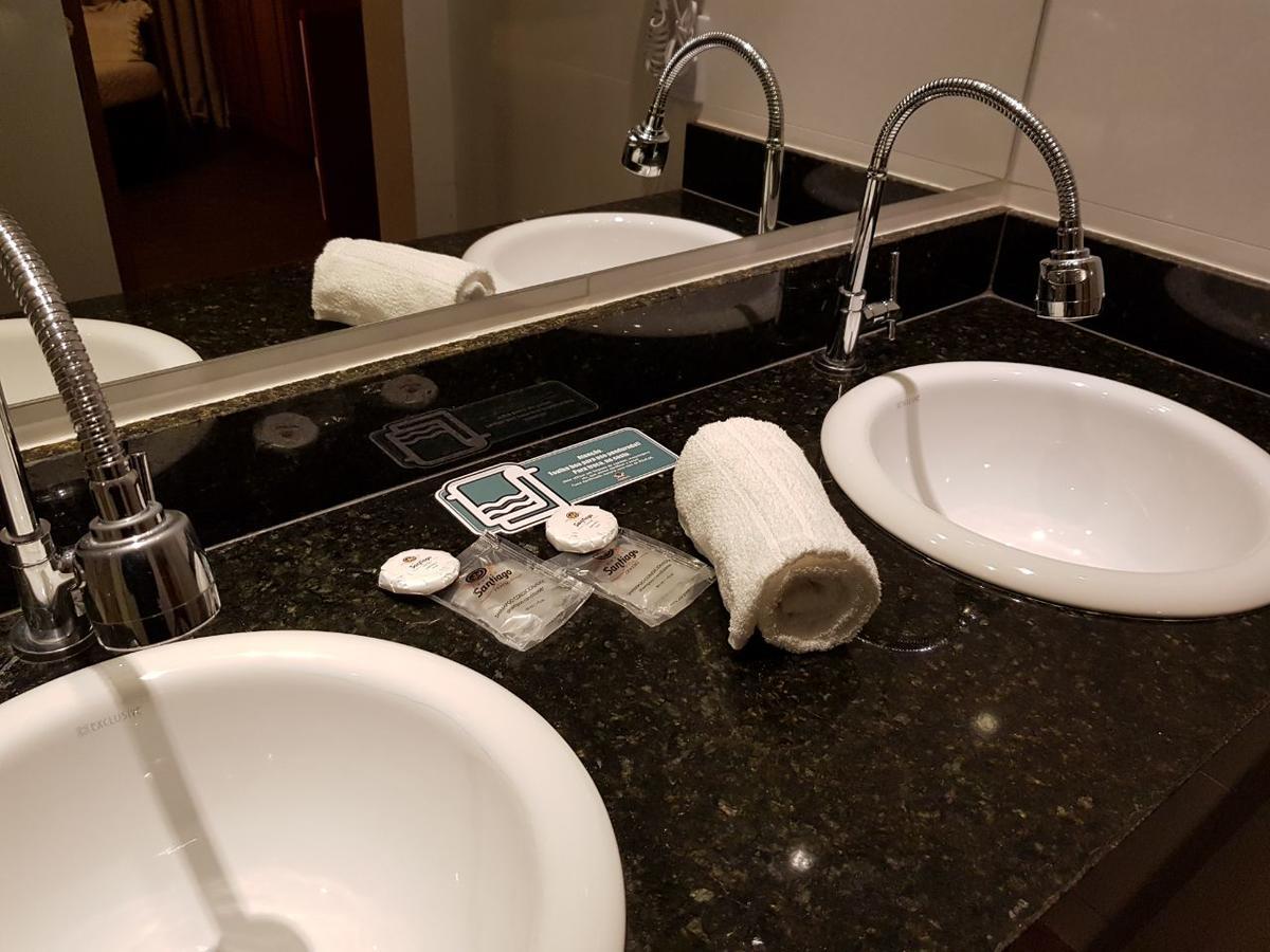 Hotel Santiago Centro